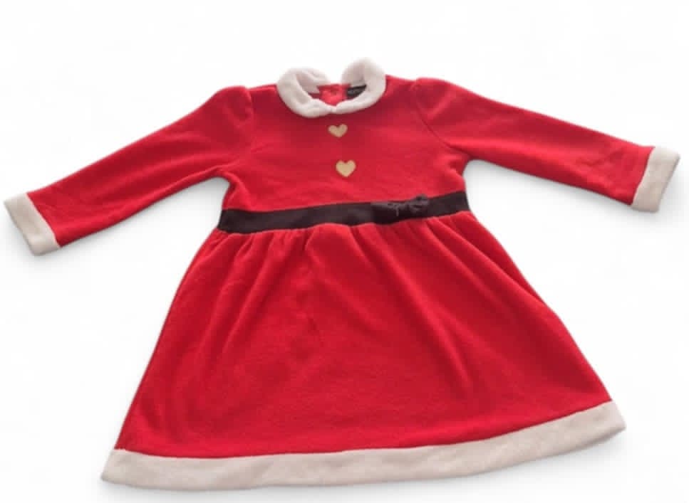 Robe de noel 3 ans