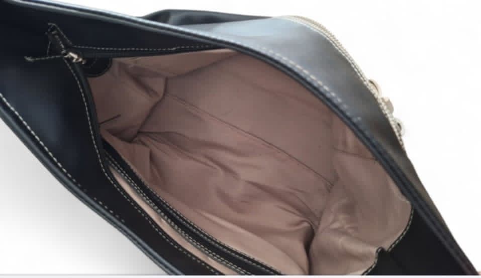 Sac à main (lancaster ) 34*18*13 cm