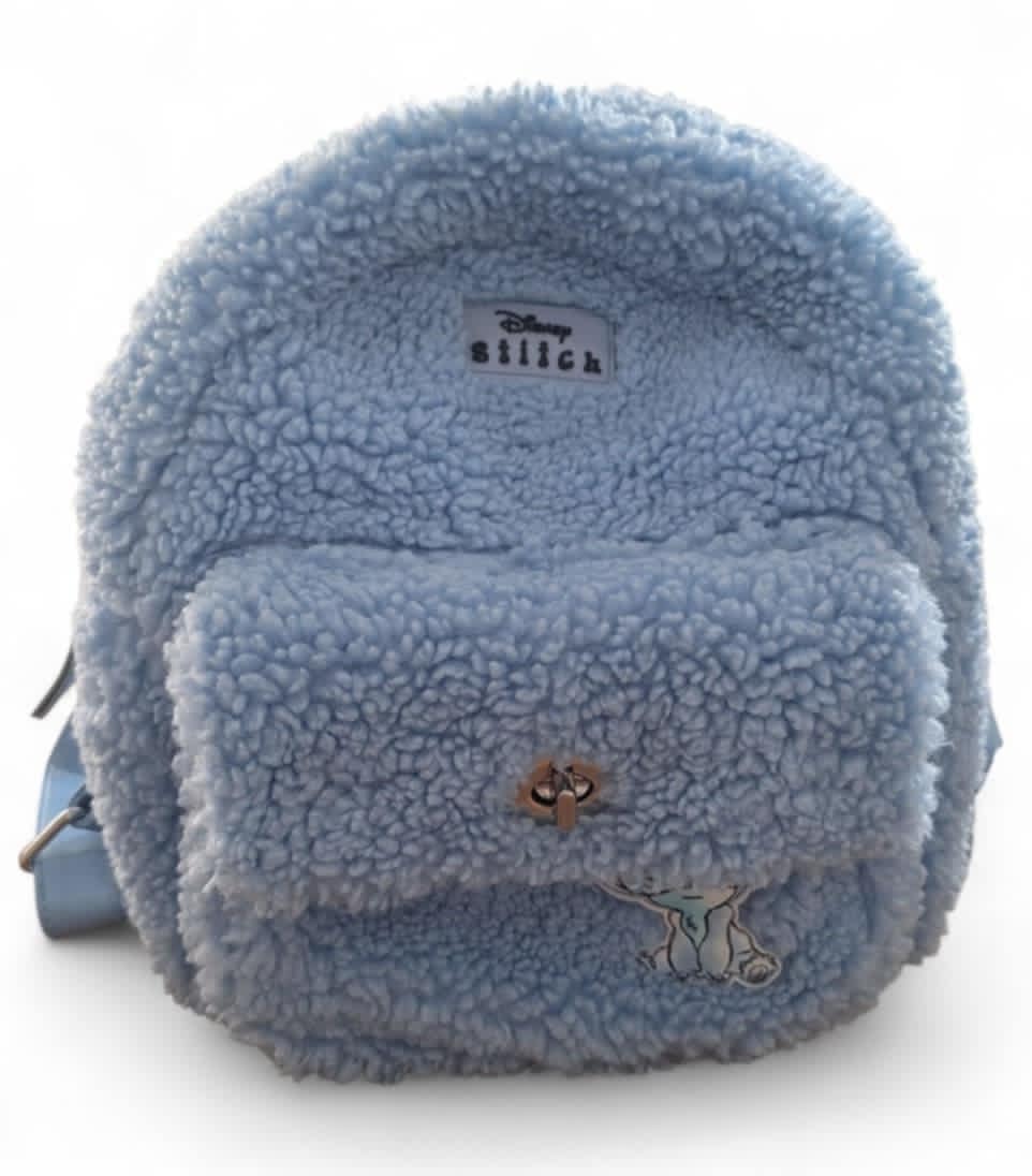 Sac à dos L: 25cm H: 25 cm P: 10 cm