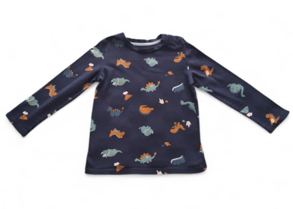 T-shirt à manches longue 2 ans