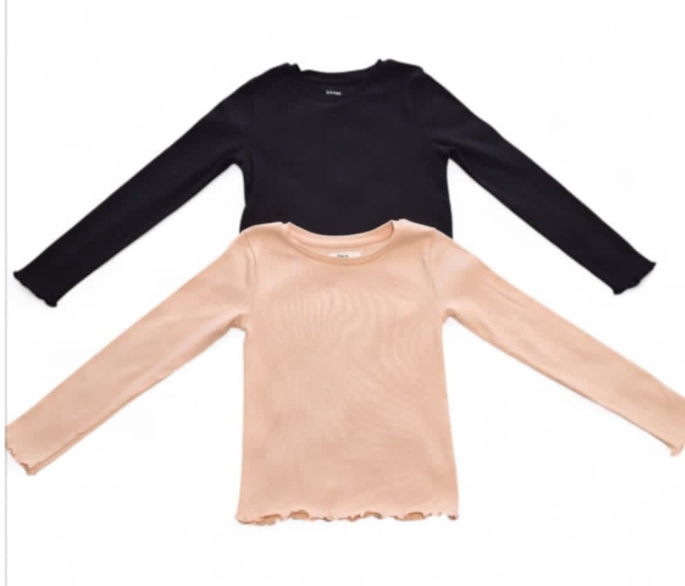 T-shirts manche longue 6 ans