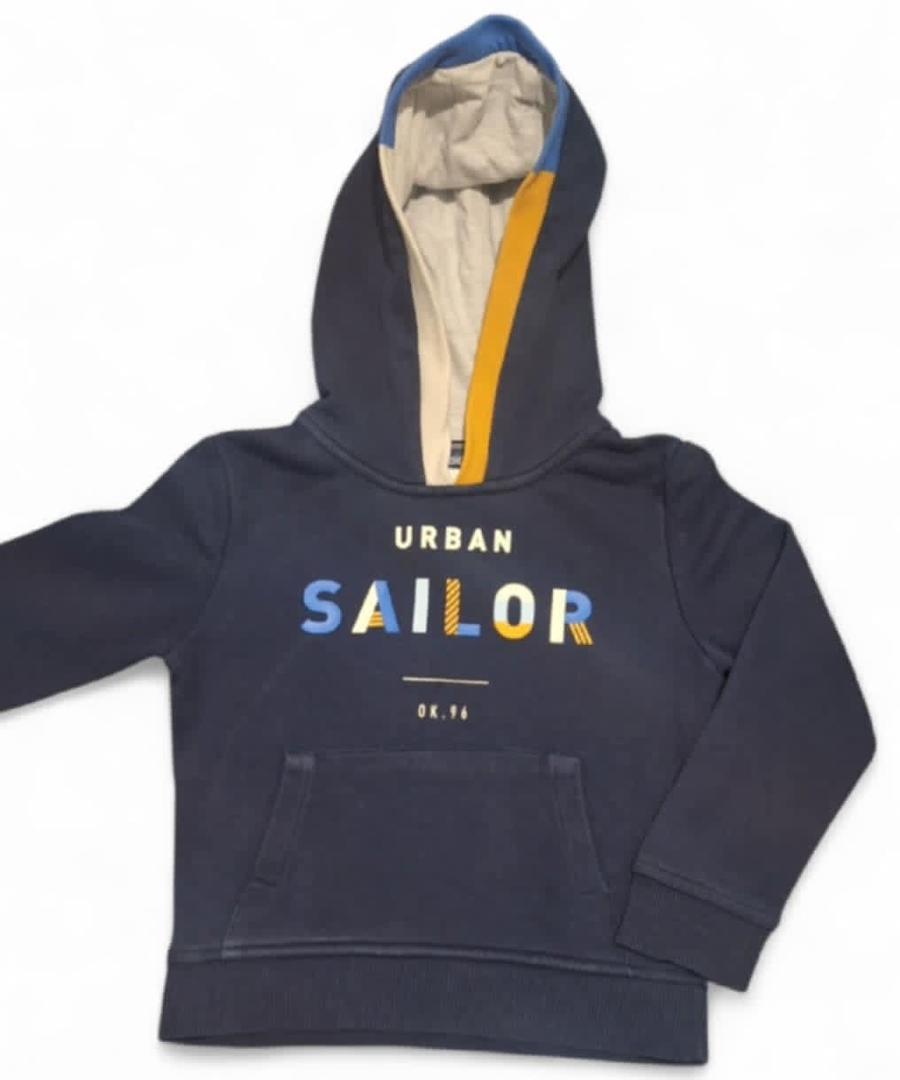 Sweat à capuche 3 ans