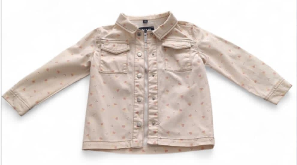 Veste en jean 3 ans
