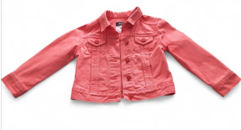 Veste en jean 3 ans